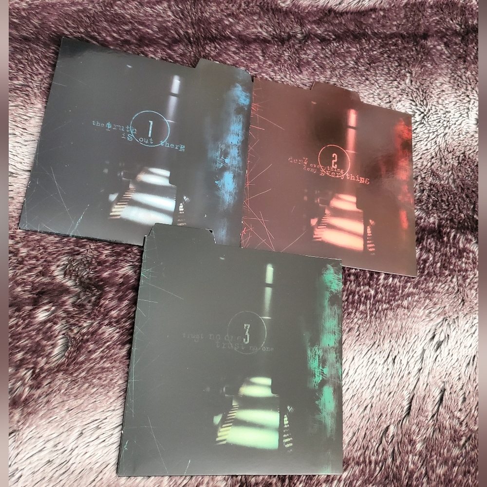 The X-Files PC Game - Picture 5 of 6